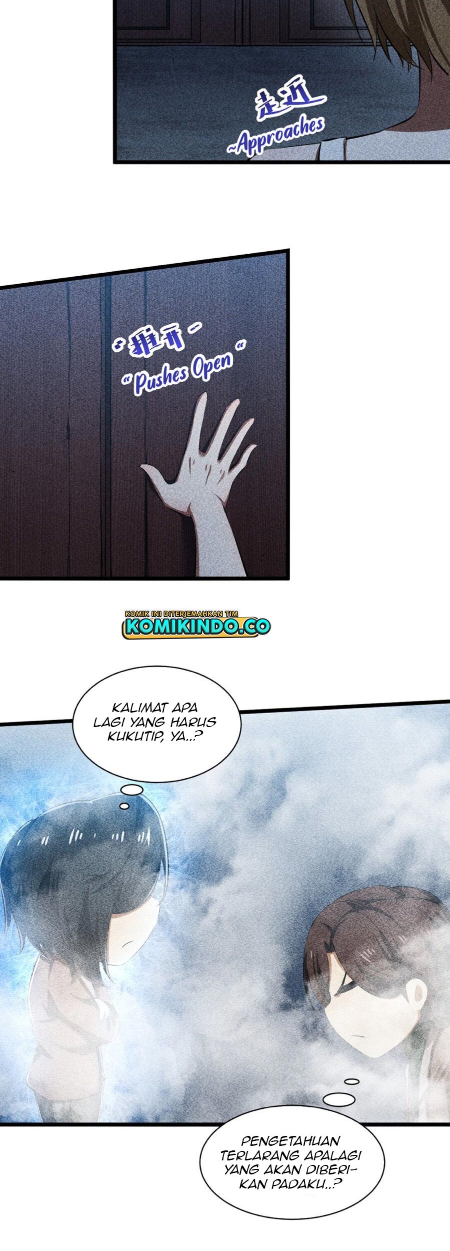 Please Stop Summoning Me! Chapter 14 - halaman 34