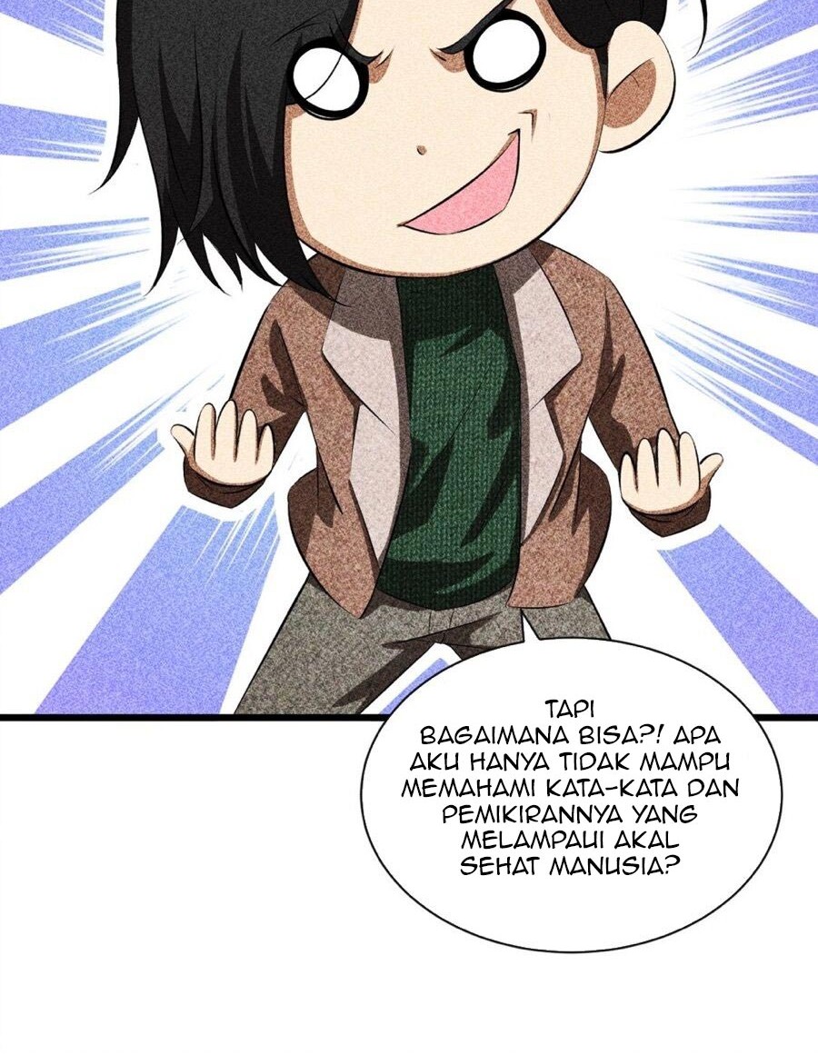 Please Stop Summoning Me! Chapter 14 - halaman 41
