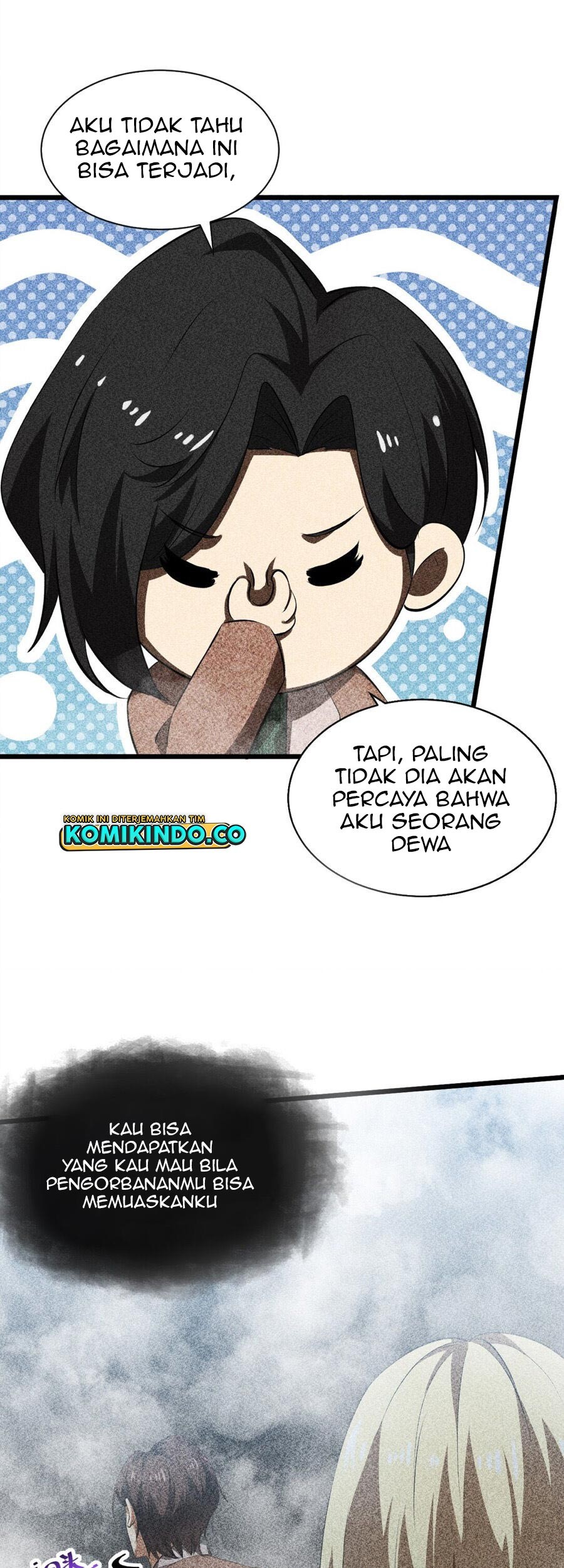 Please Stop Summoning Me! Chapter 14 - halaman 42