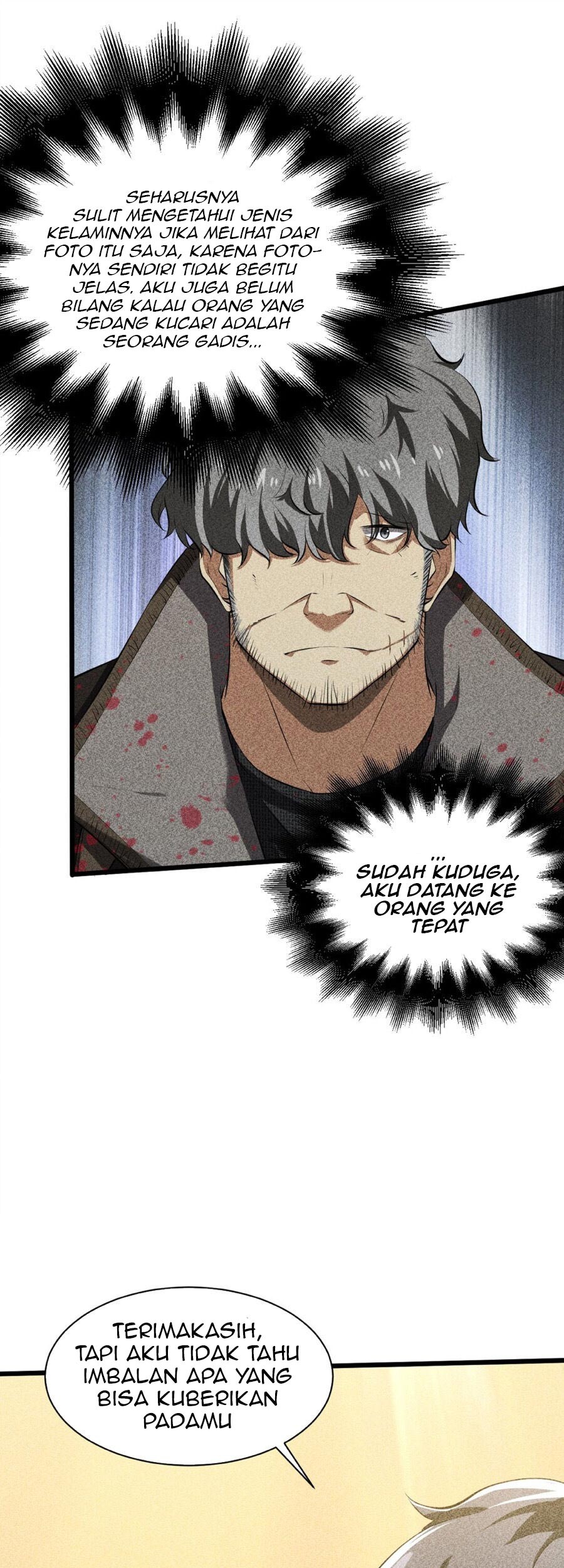 Please Stop Summoning Me! Chapter 14 - halaman 5