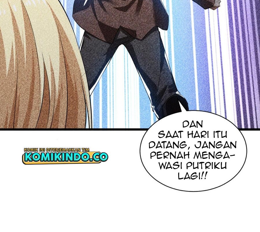 Please Stop Summoning Me! Chapter 14 - halaman 54