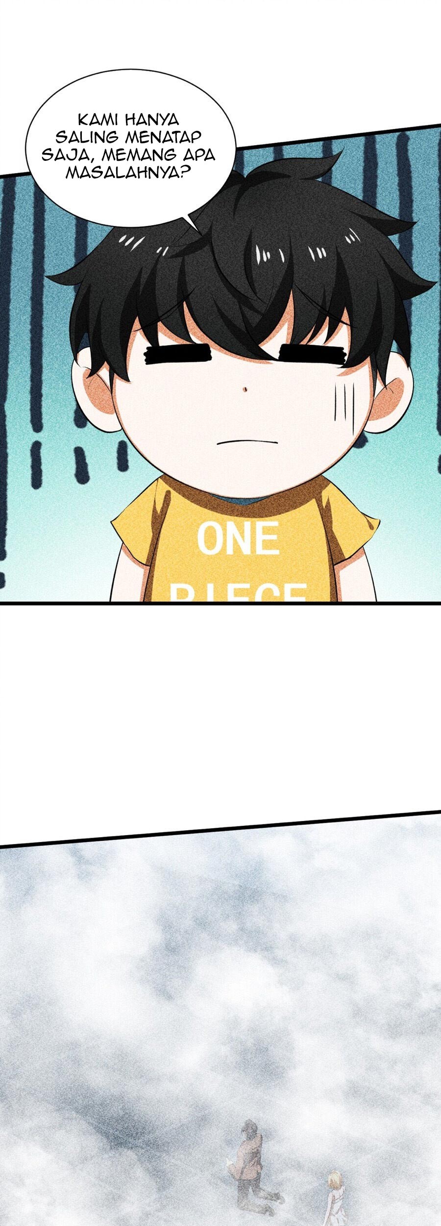 Please Stop Summoning Me! Chapter 14 - halaman 55