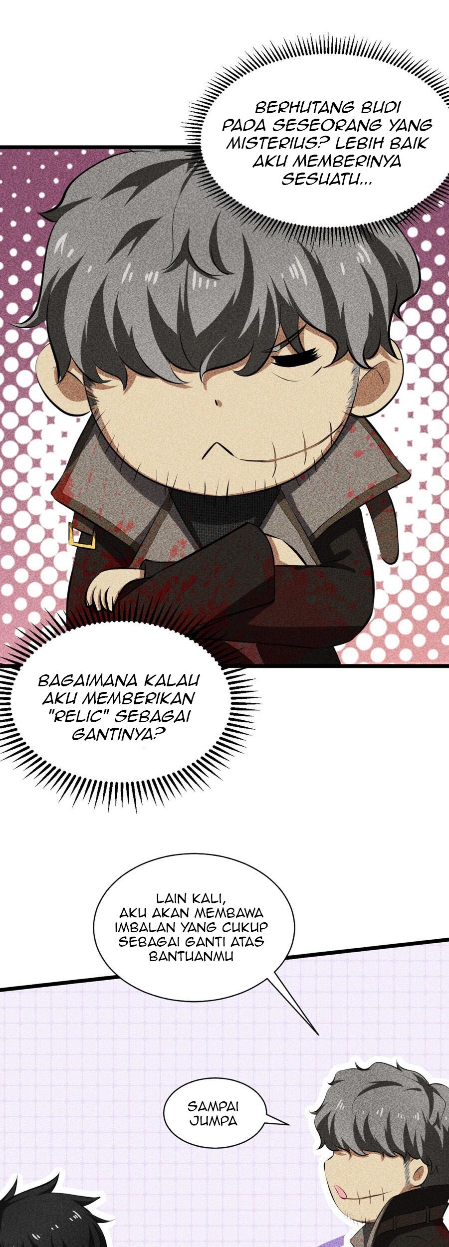 Please Stop Summoning Me! Chapter 14 - halaman 7
