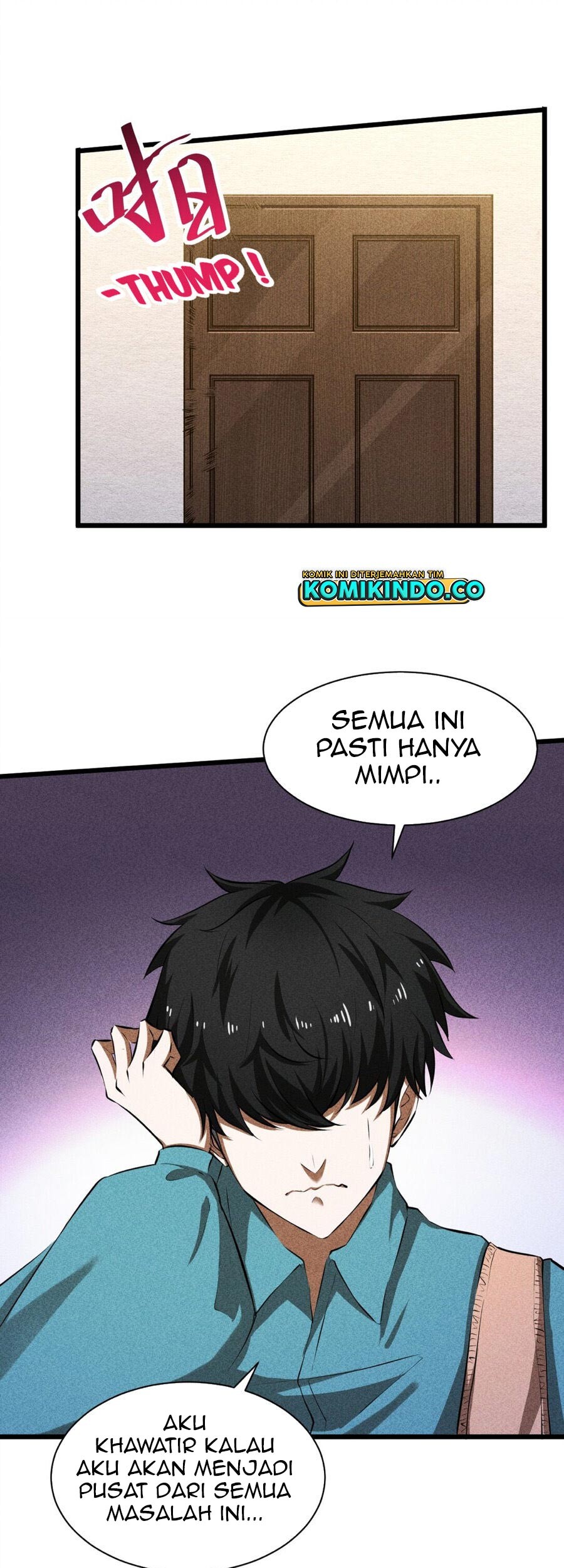 Please Stop Summoning Me! Chapter 14 - halaman 9