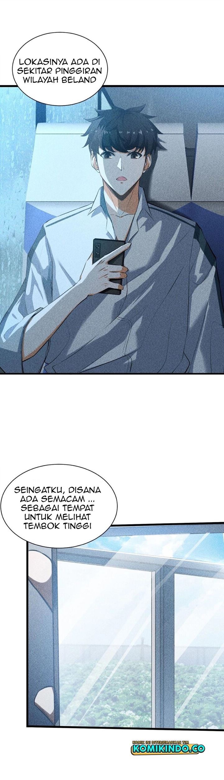 Please Stop Summoning Me! Chapter 15 - halaman 10