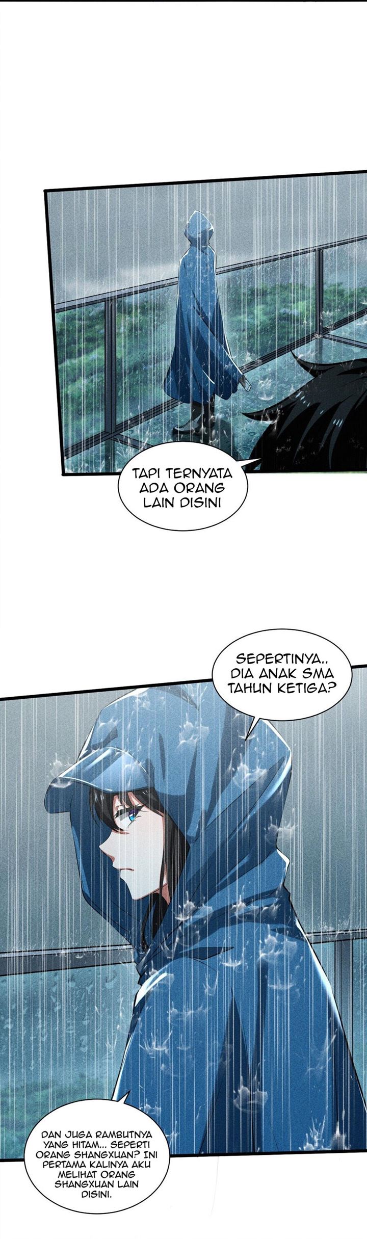 Please Stop Summoning Me! Chapter 15 - halaman 16