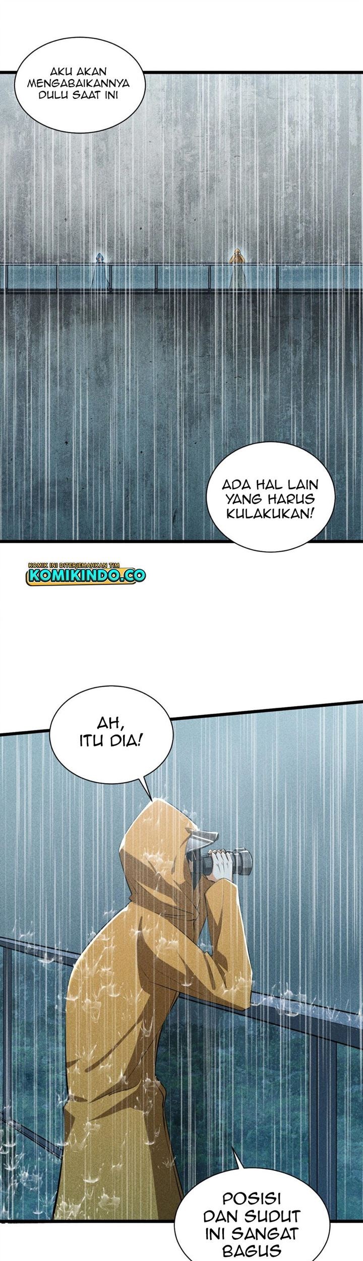 Please Stop Summoning Me! Chapter 15 - halaman 17