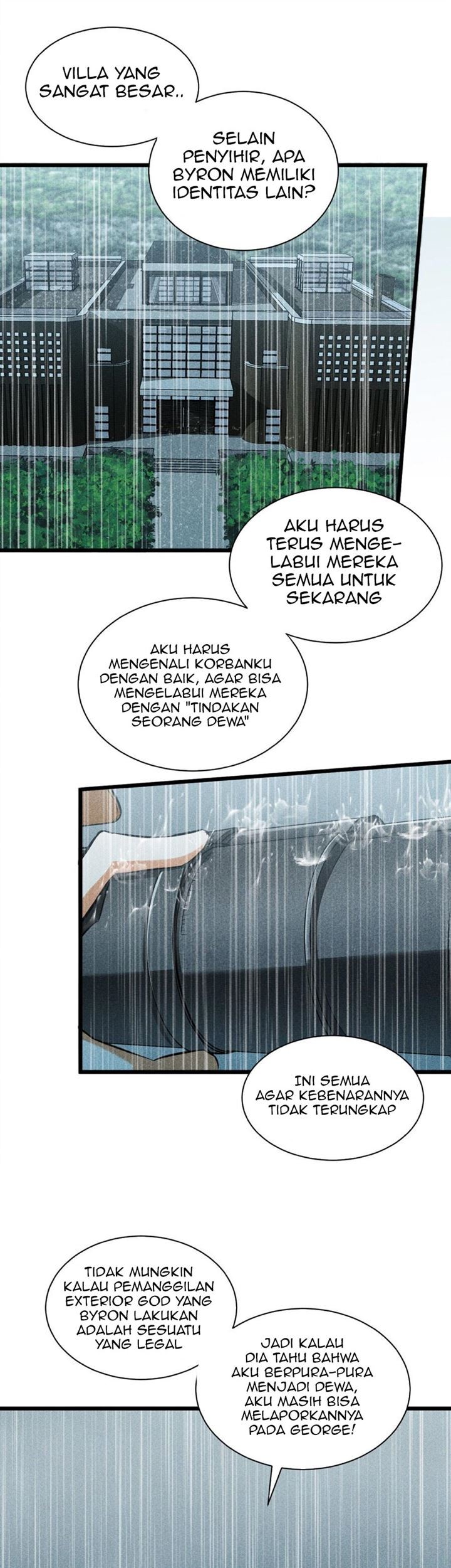 Please Stop Summoning Me! Chapter 15 - halaman 19