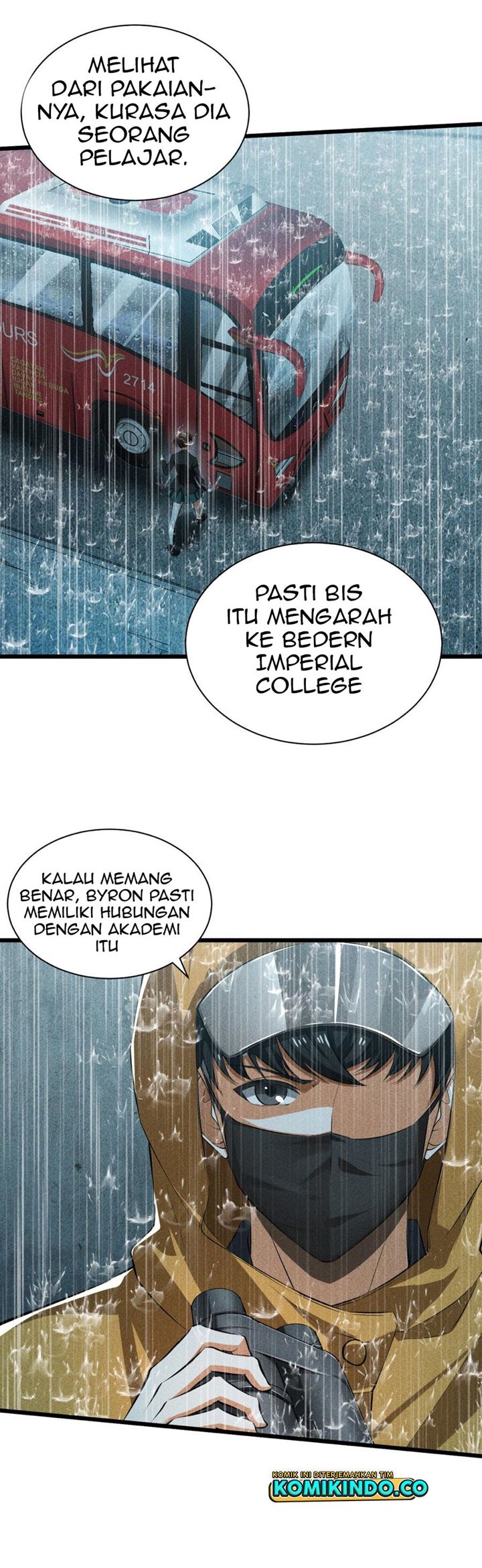 Please Stop Summoning Me! Chapter 15 - halaman 21
