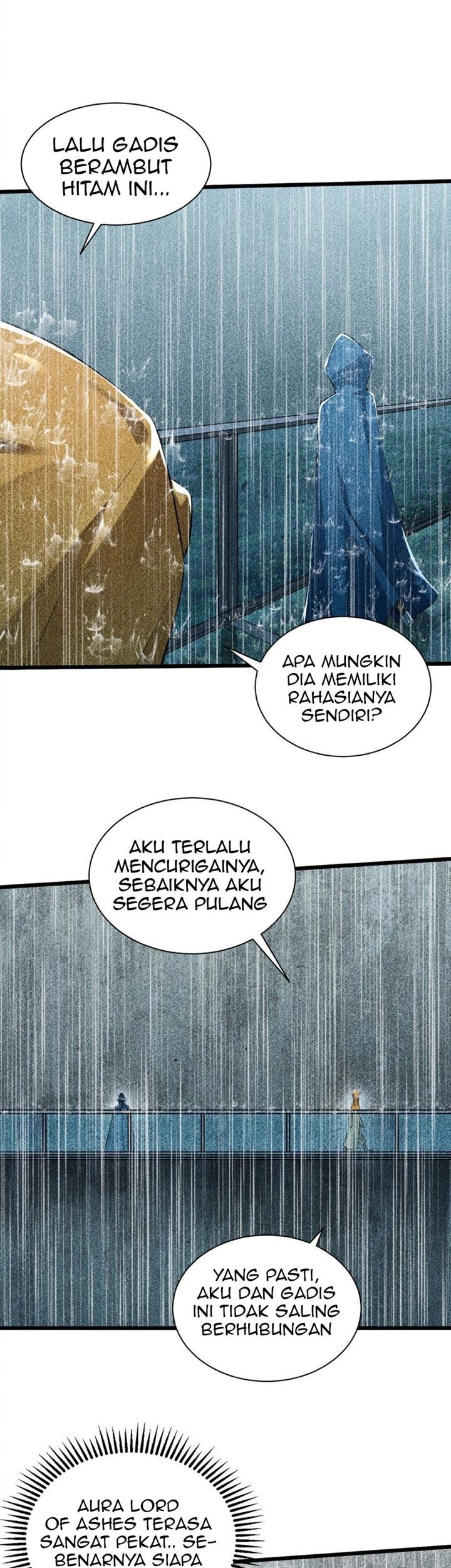Please Stop Summoning Me! Chapter 15 - halaman 22