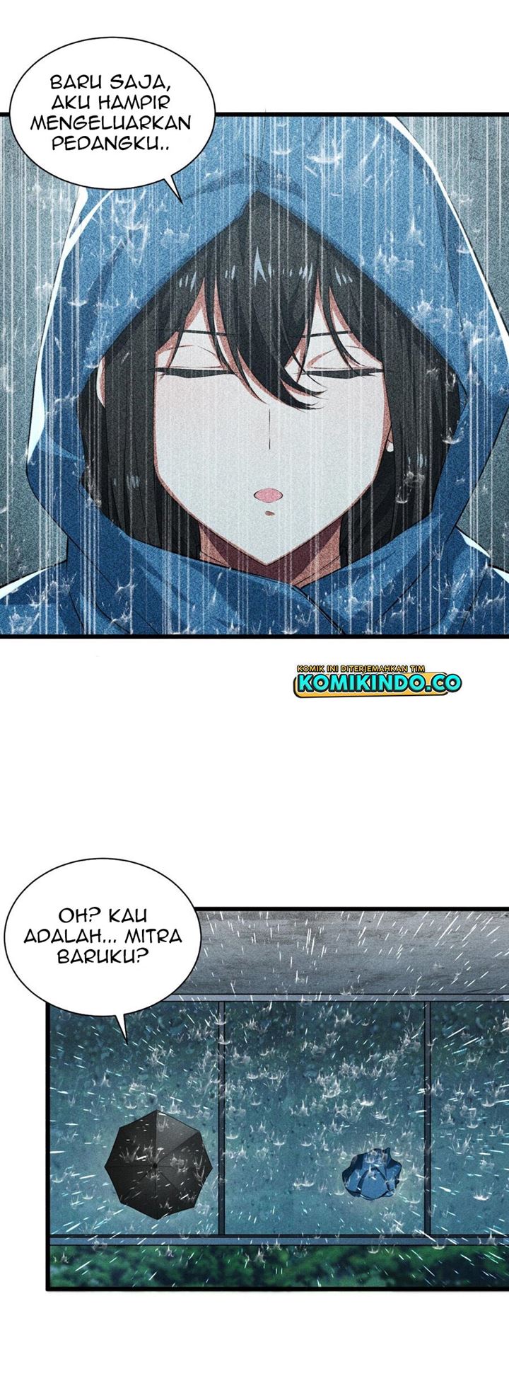 Please Stop Summoning Me! Chapter 15 - halaman 24