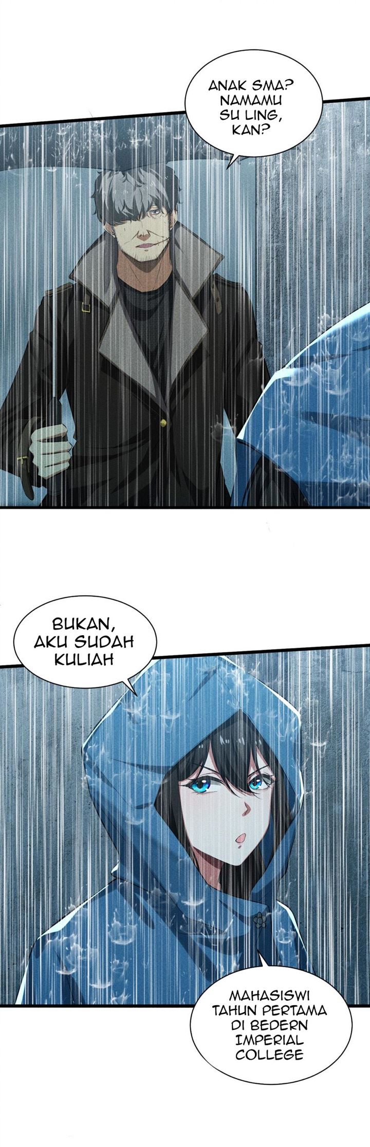 Please Stop Summoning Me! Chapter 15 - halaman 25
