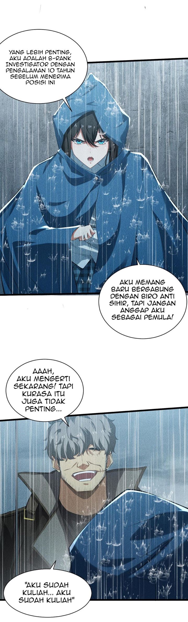 Please Stop Summoning Me! Chapter 15 - halaman 28