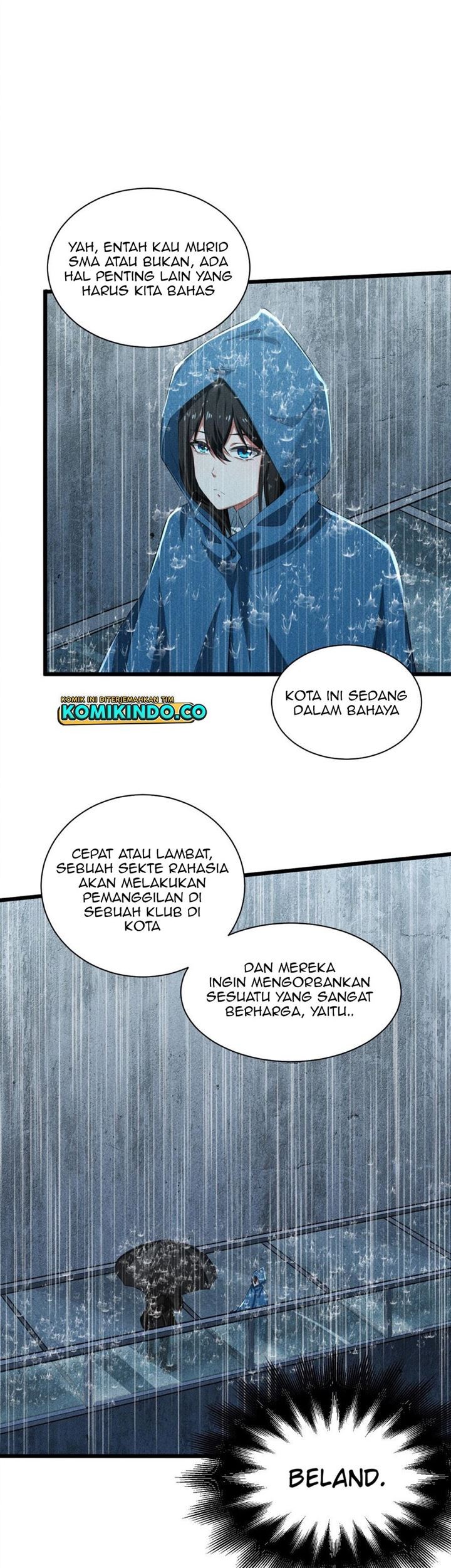 Please Stop Summoning Me! Chapter 15 - halaman 29