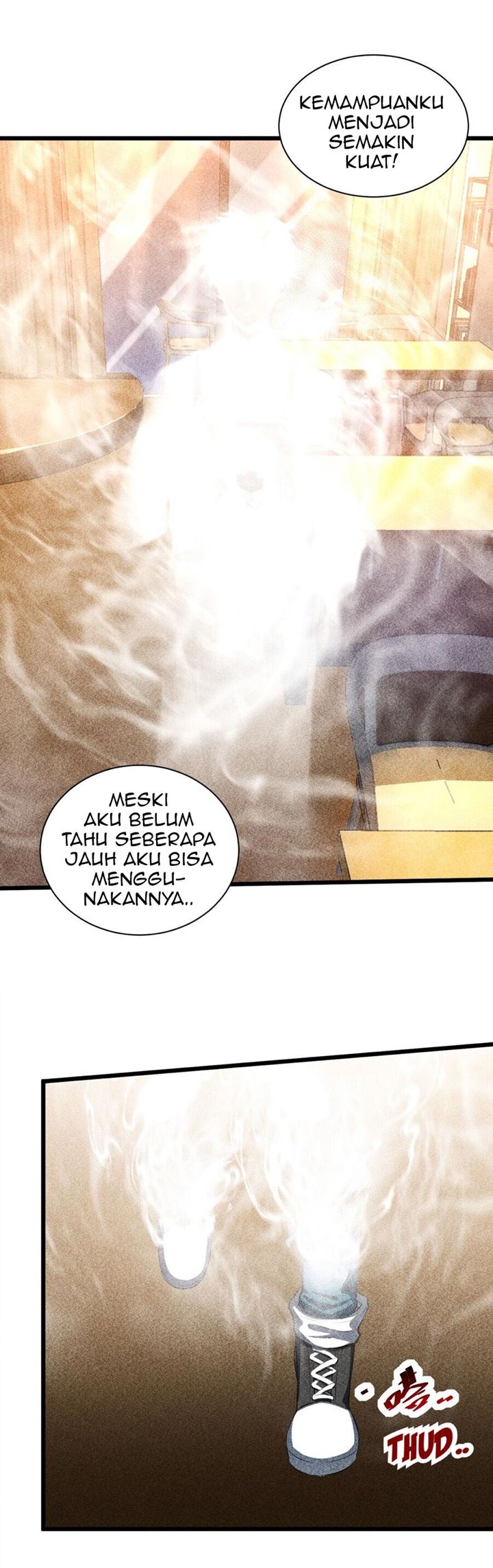 Please Stop Summoning Me! Chapter 15 - halaman 3