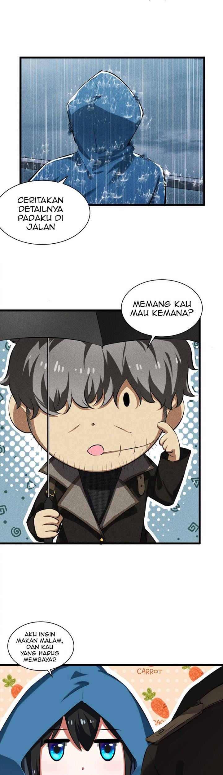 Please Stop Summoning Me! Chapter 15 - halaman 31