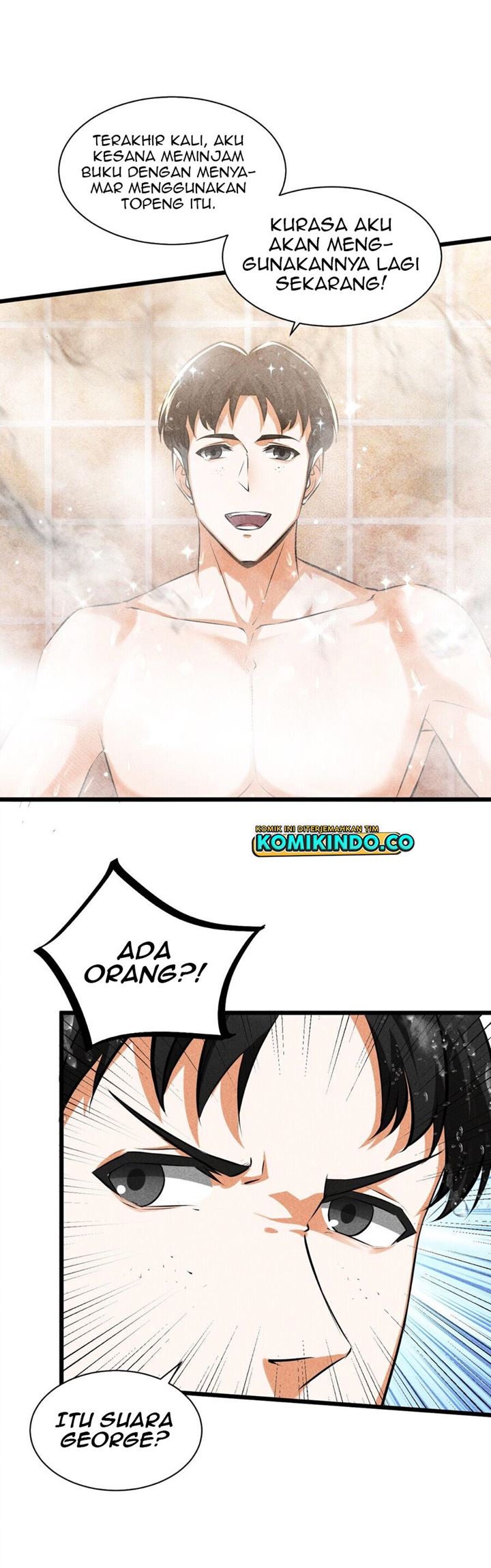 Please Stop Summoning Me! Chapter 15 - halaman 39