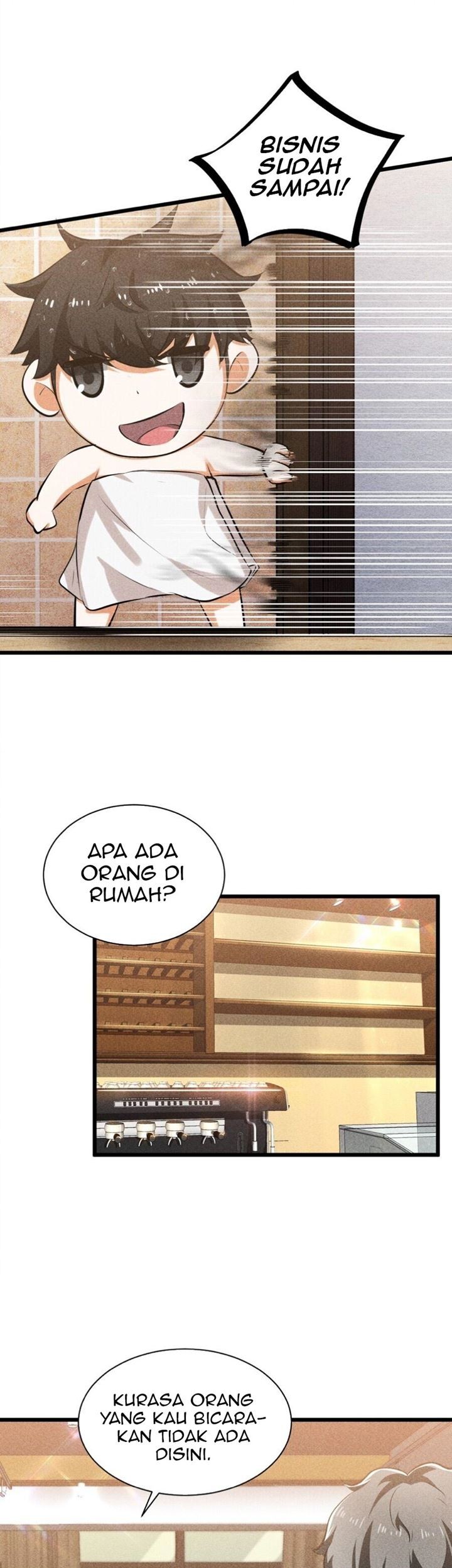 Please Stop Summoning Me! Chapter 15 - halaman 40