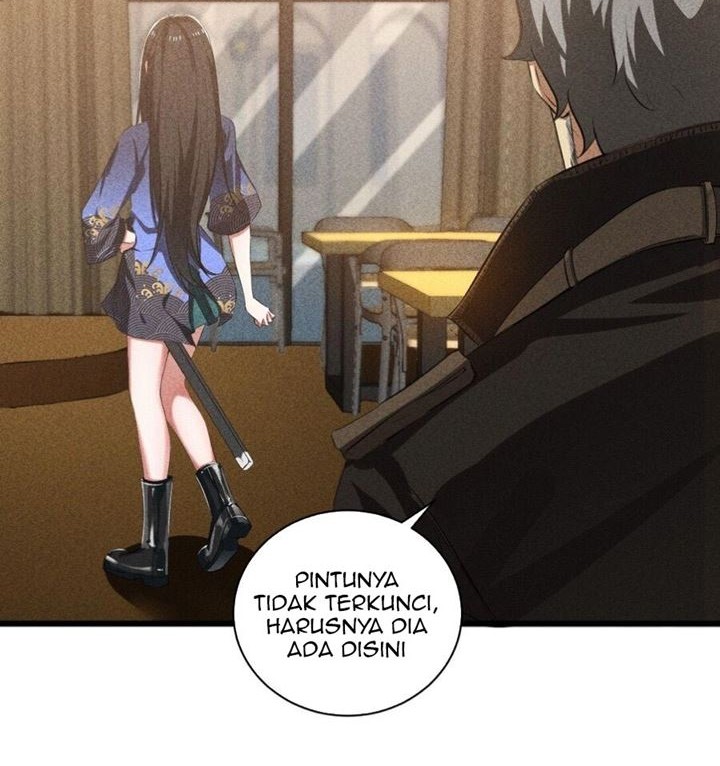 Please Stop Summoning Me! Chapter 15 - halaman 41