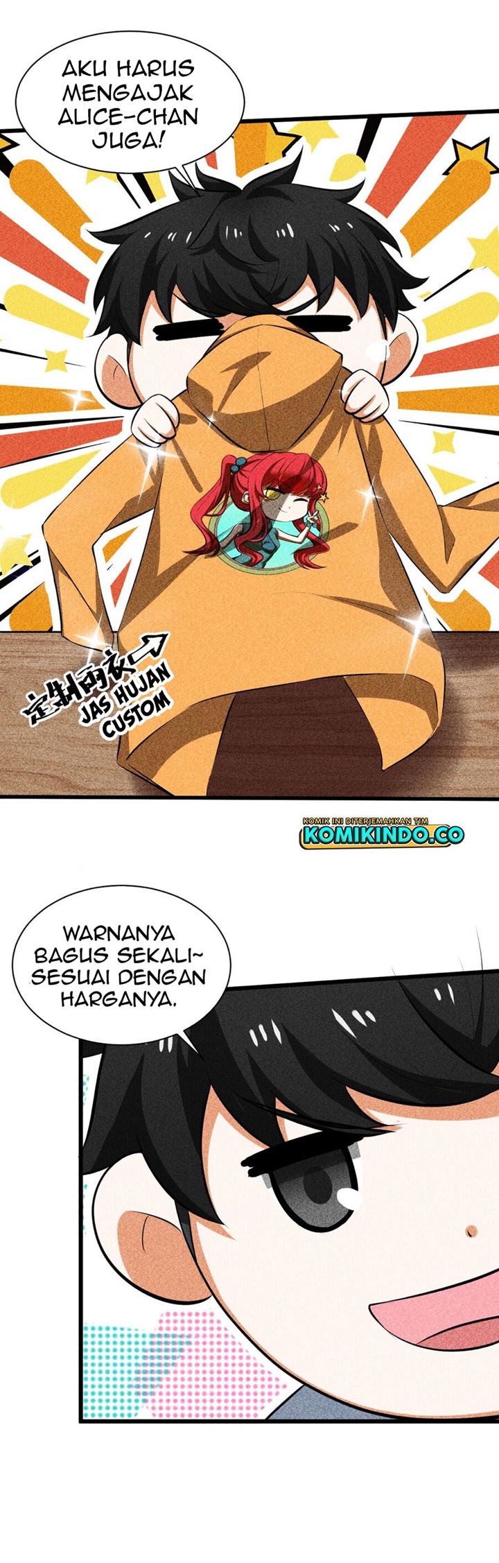 Please Stop Summoning Me! Chapter 15 - halaman 7