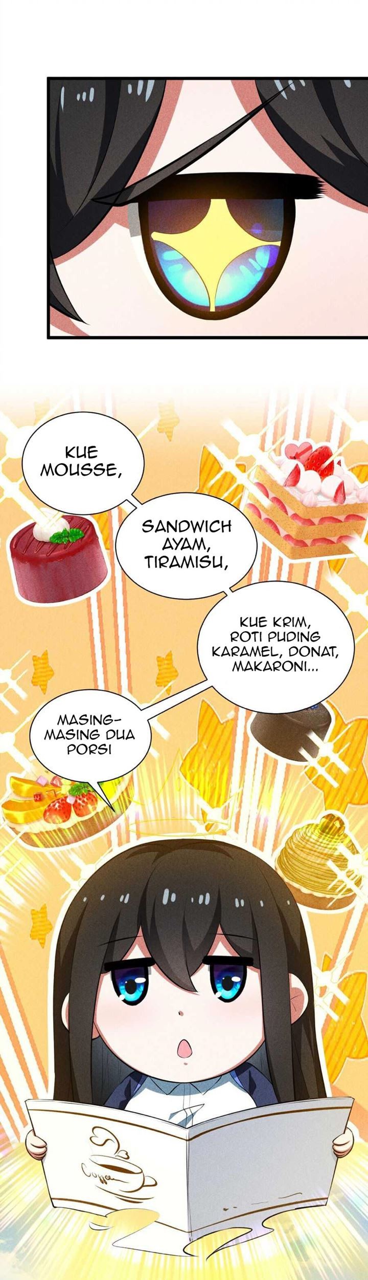 Please Stop Summoning Me! Chapter 16 - halaman 11