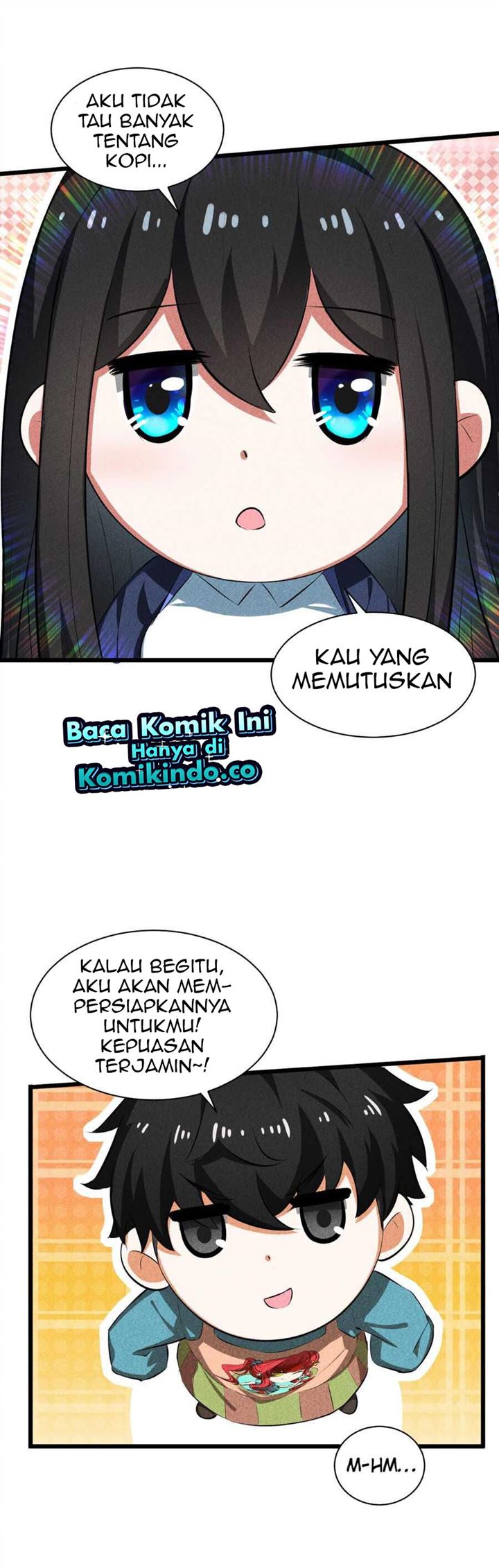 Please Stop Summoning Me! Chapter 16 - halaman 13