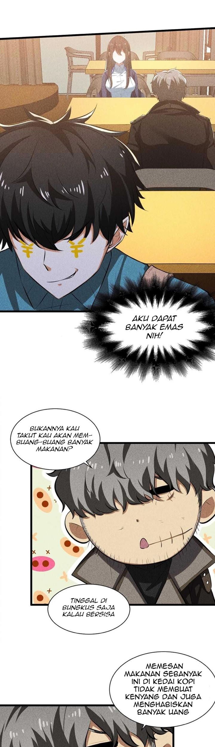 Please Stop Summoning Me! Chapter 16 - halaman 14