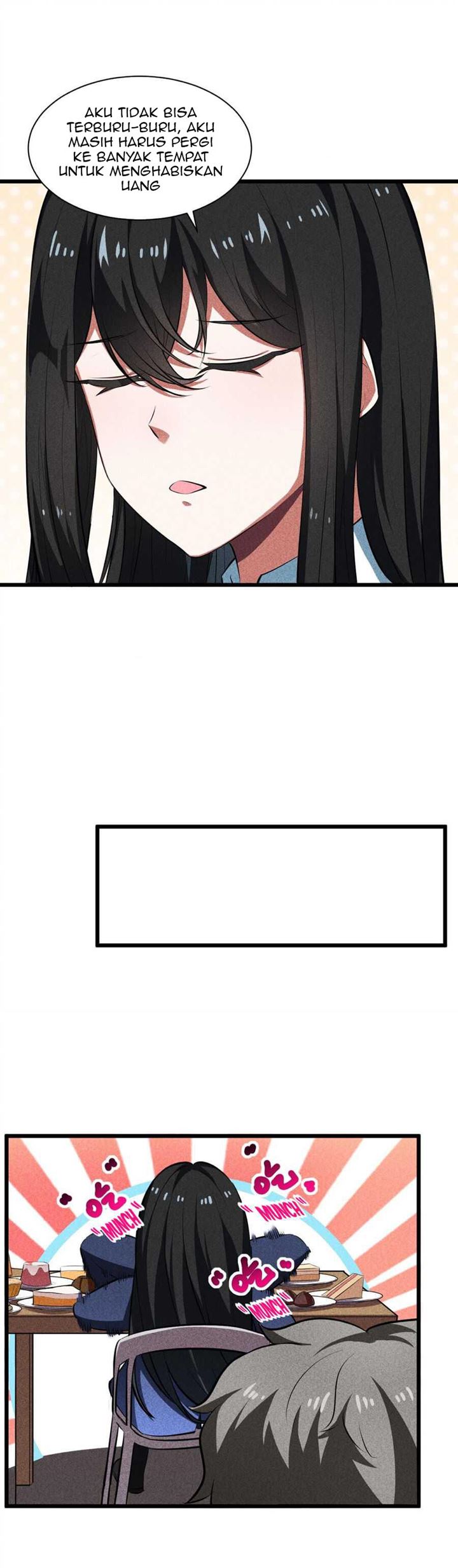 Please Stop Summoning Me! Chapter 16 - halaman 18