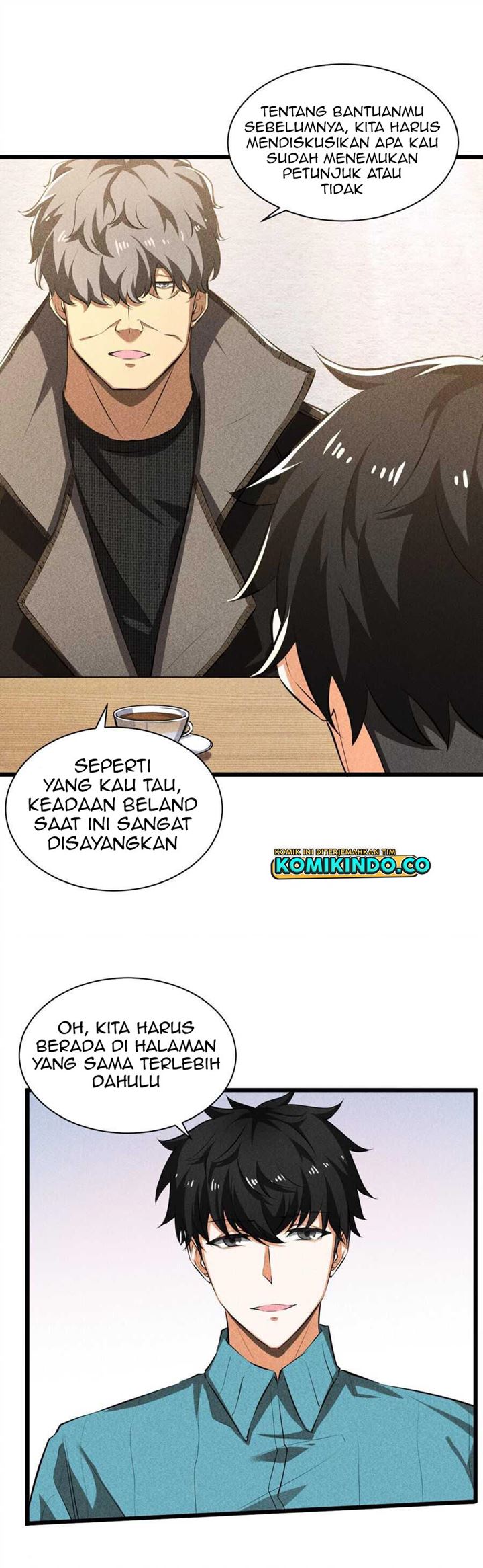 Please Stop Summoning Me! Chapter 16 - halaman 19