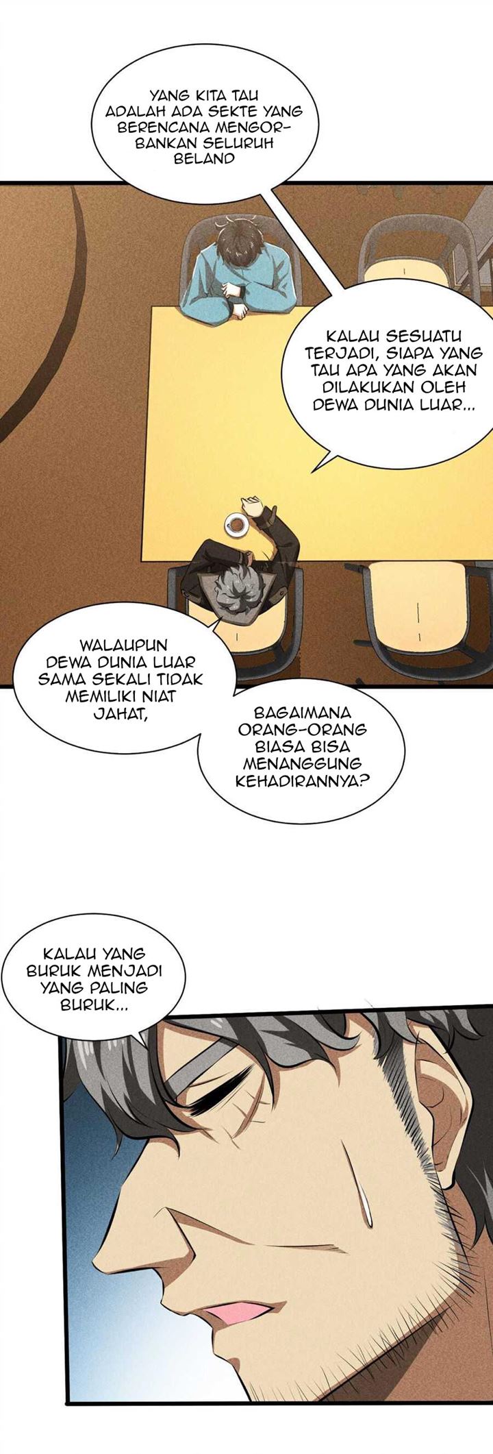 Please Stop Summoning Me! Chapter 16 - halaman 20