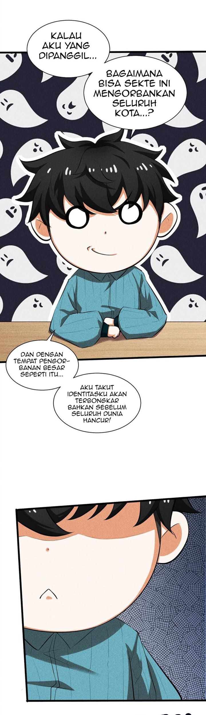 Please Stop Summoning Me! Chapter 16 - halaman 21