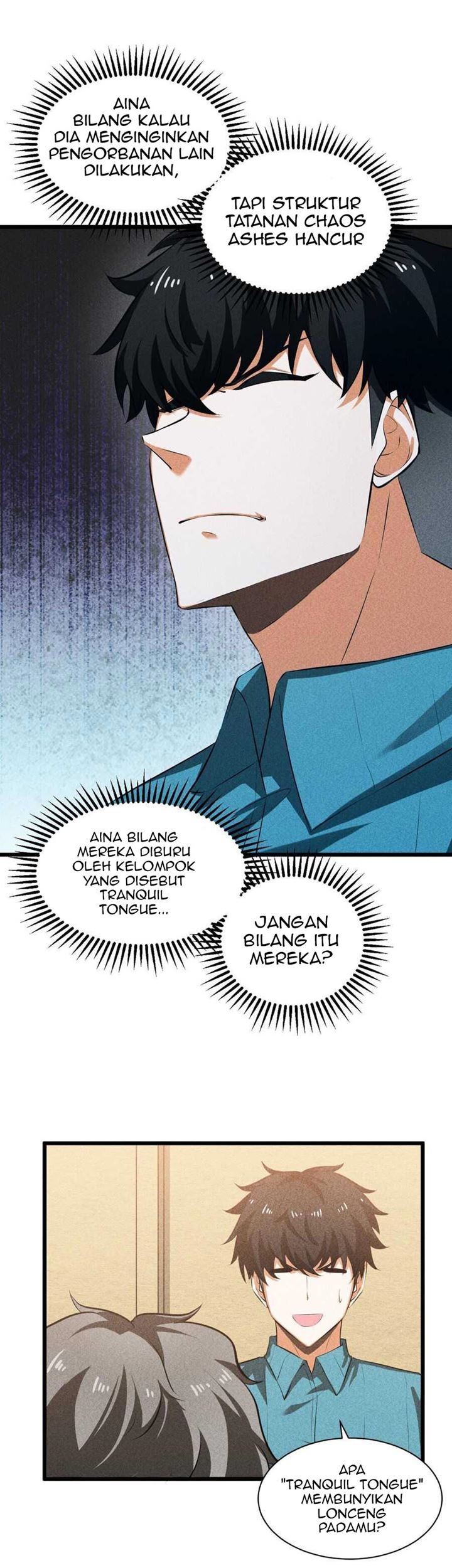 Please Stop Summoning Me! Chapter 16 - halaman 23