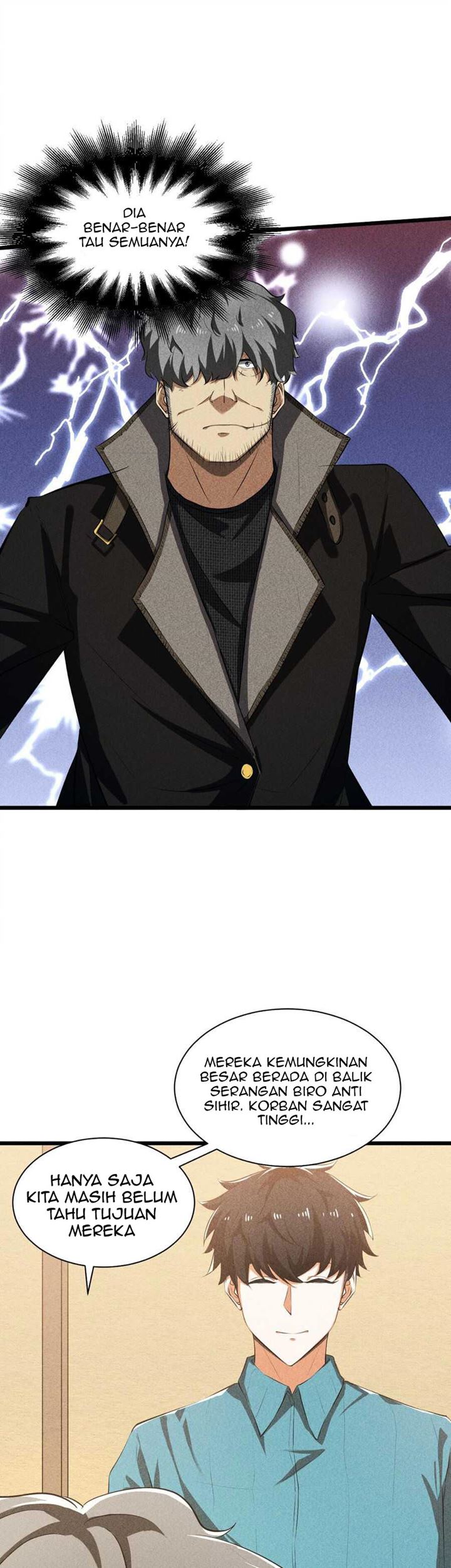 Please Stop Summoning Me! Chapter 16 - halaman 25