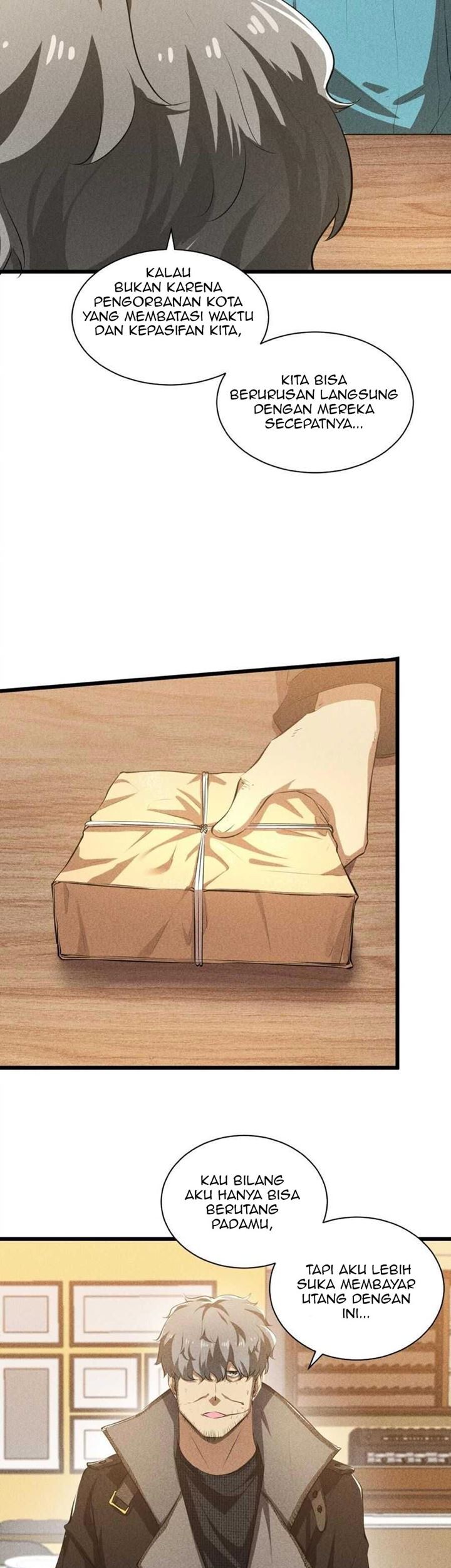 Please Stop Summoning Me! Chapter 16 - halaman 26