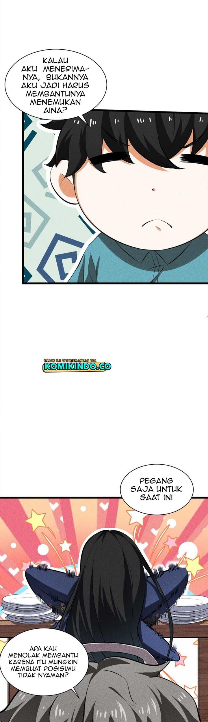 Please Stop Summoning Me! Chapter 16 - halaman 28