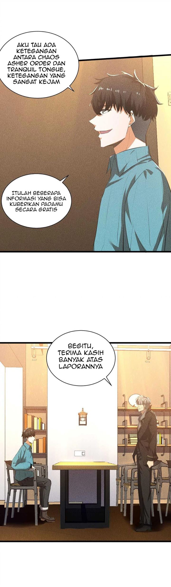 Please Stop Summoning Me! Chapter 16 - halaman 30
