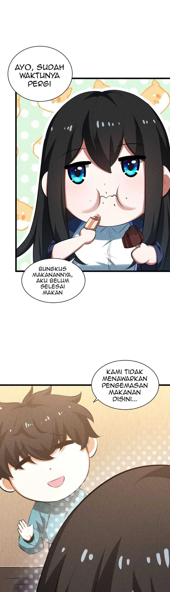 Please Stop Summoning Me! Chapter 16 - halaman 31