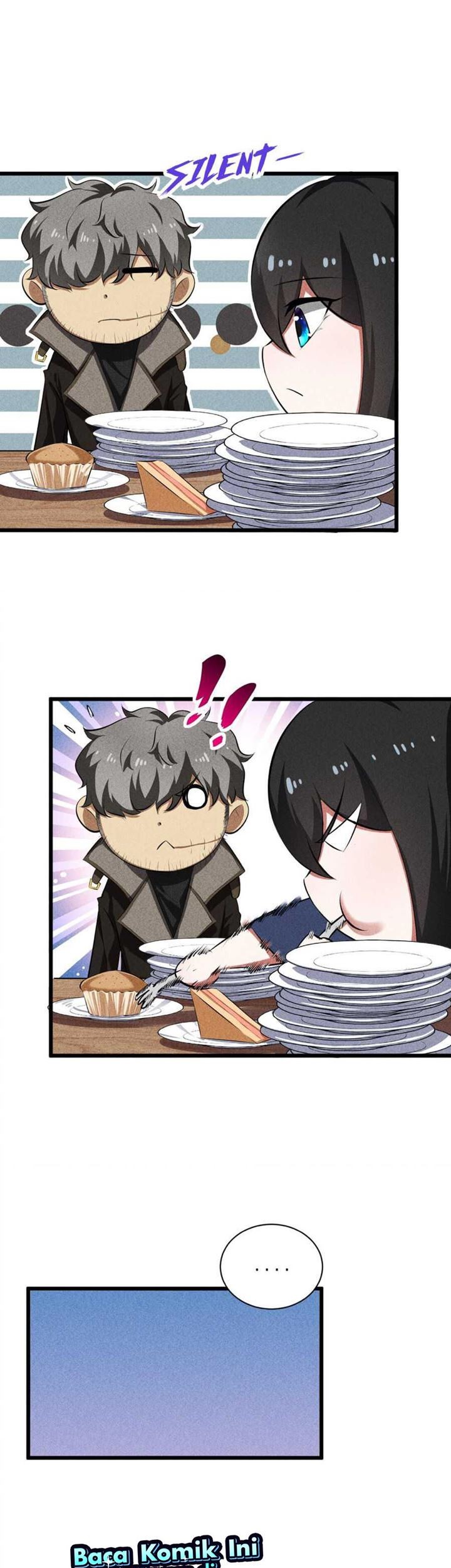 Please Stop Summoning Me! Chapter 16 - halaman 33