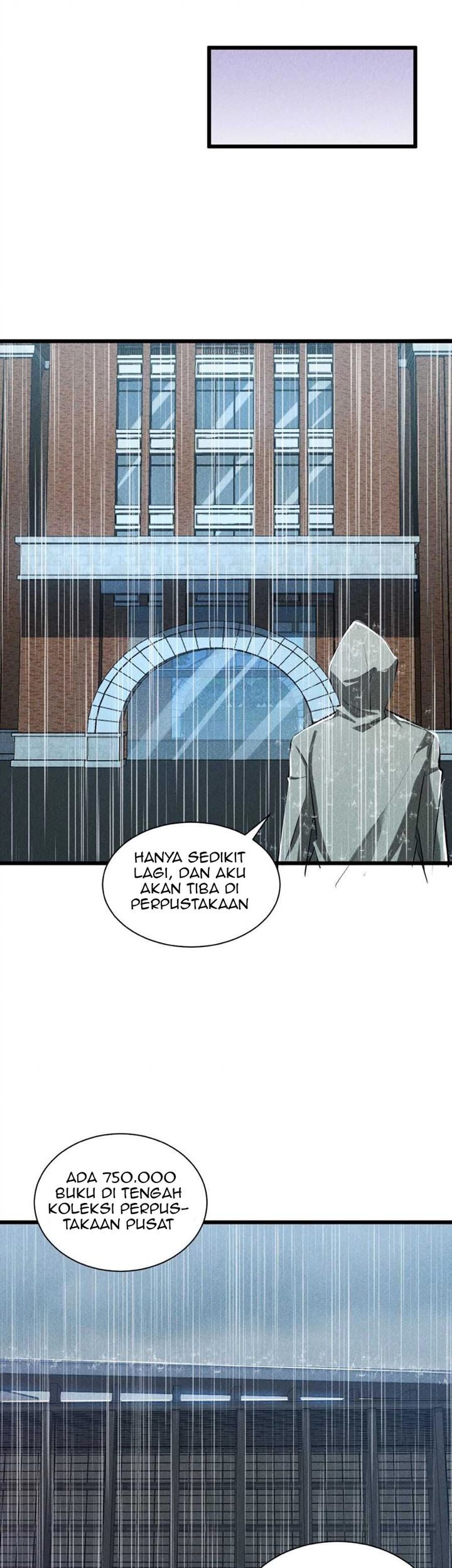 Please Stop Summoning Me! Chapter 16 - halaman 35