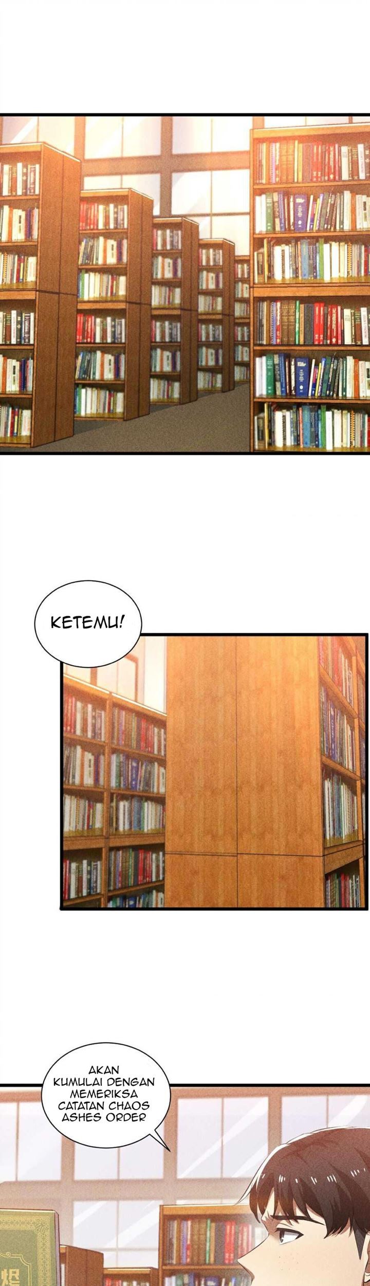 Please Stop Summoning Me! Chapter 16 - halaman 39