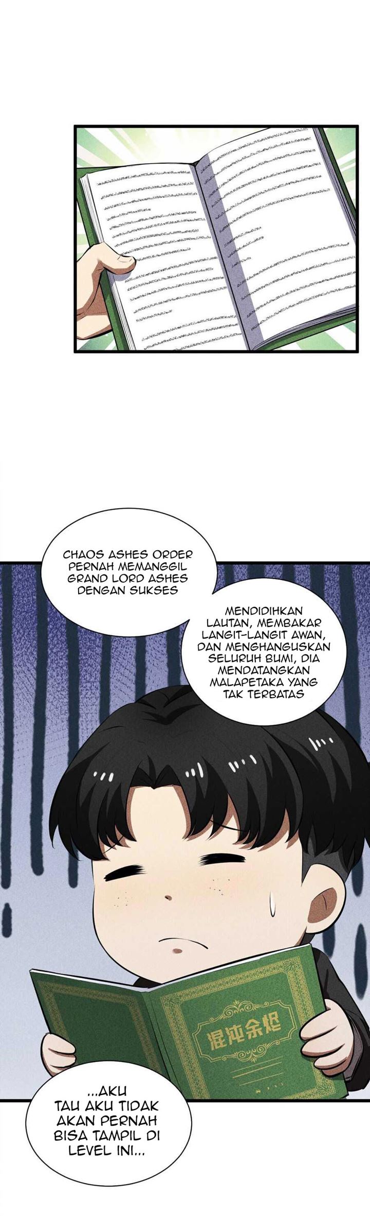 Please Stop Summoning Me! Chapter 16 - halaman 41