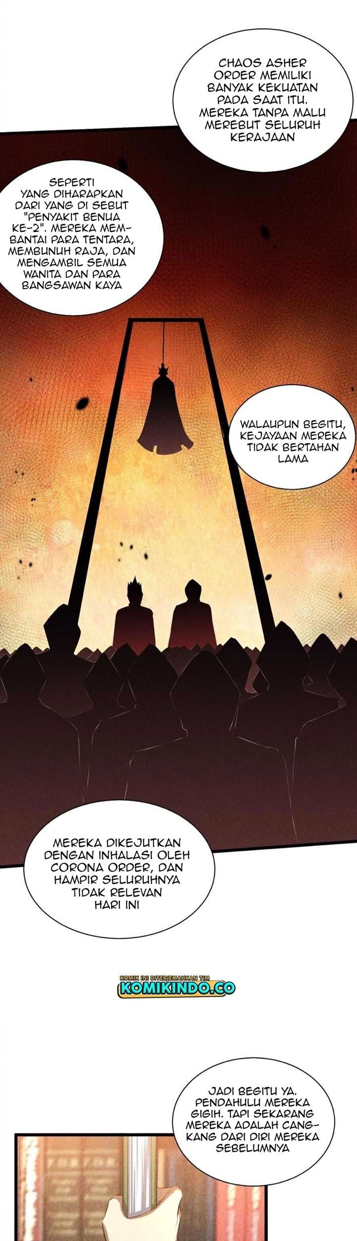 Please Stop Summoning Me! Chapter 16 - halaman 42