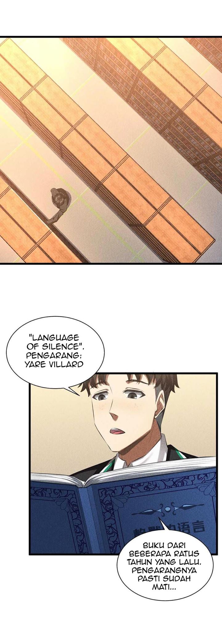 Please Stop Summoning Me! Chapter 16 - halaman 44