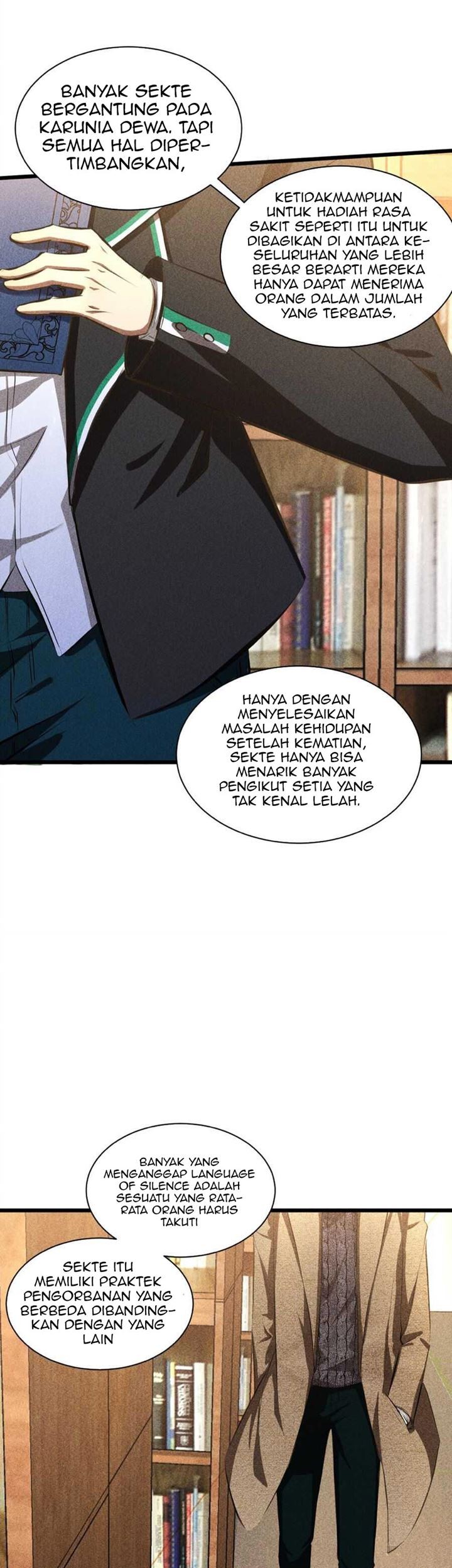 Please Stop Summoning Me! Chapter 16 - halaman 45