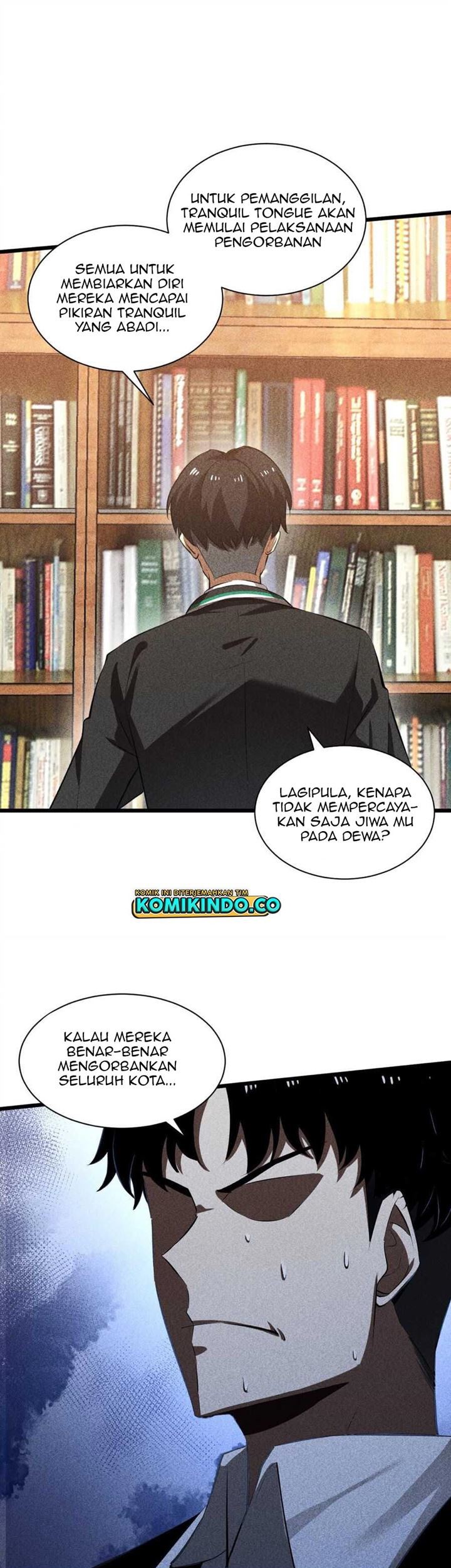 Please Stop Summoning Me! Chapter 16 - halaman 47