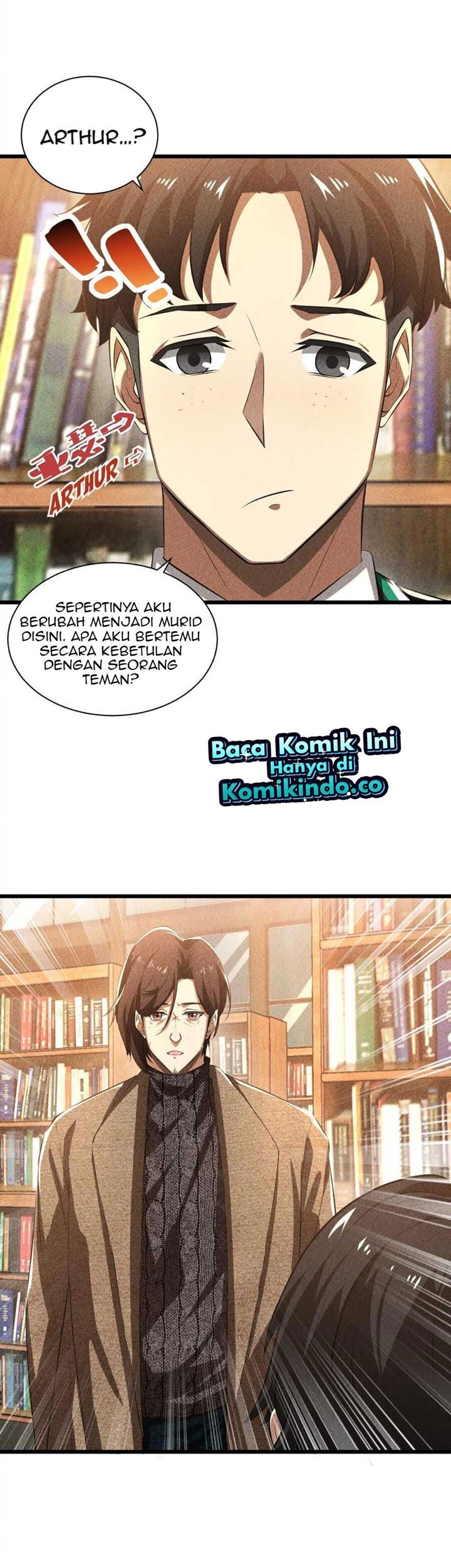 Please Stop Summoning Me! Chapter 16 - halaman 50