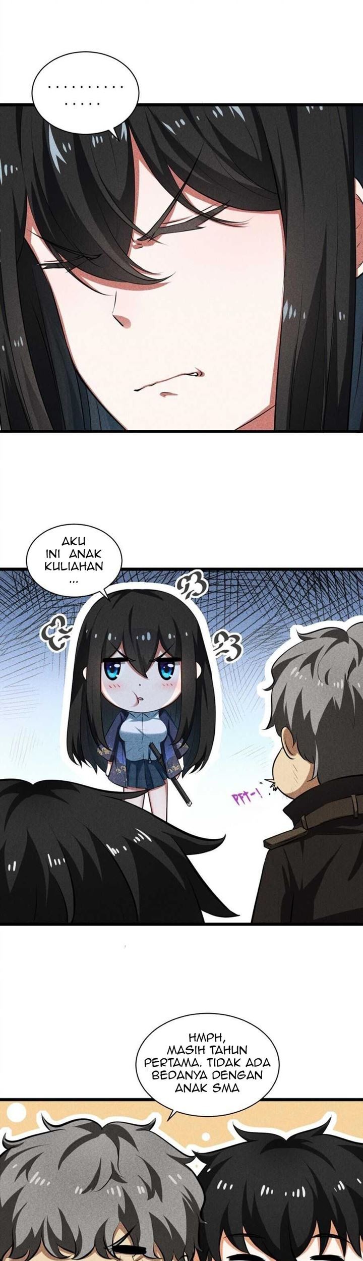 Please Stop Summoning Me! Chapter 16 - halaman 6