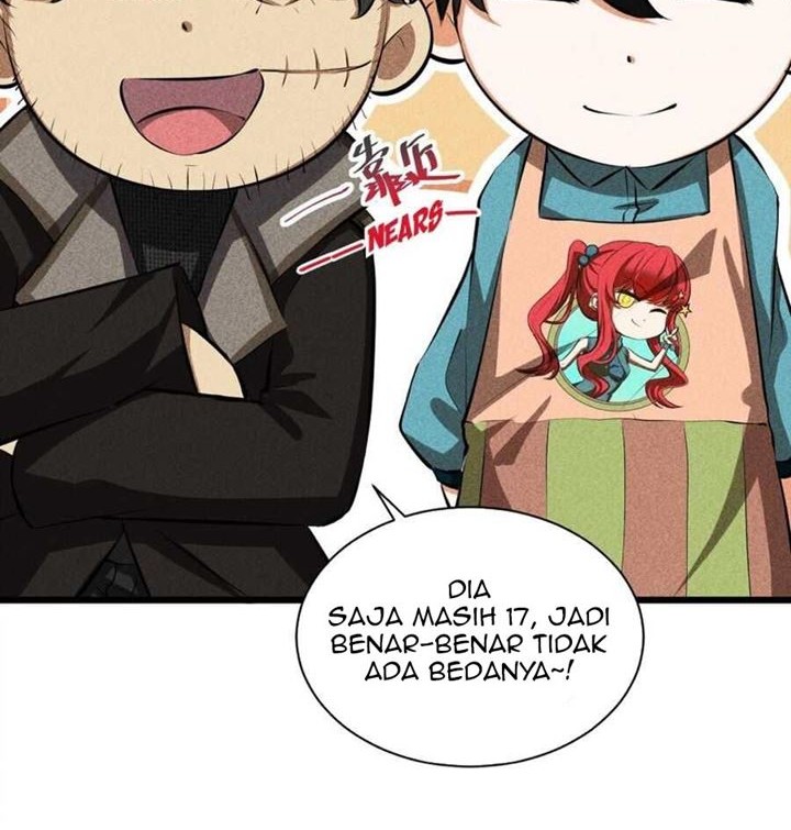 Please Stop Summoning Me! Chapter 16 - halaman 7
