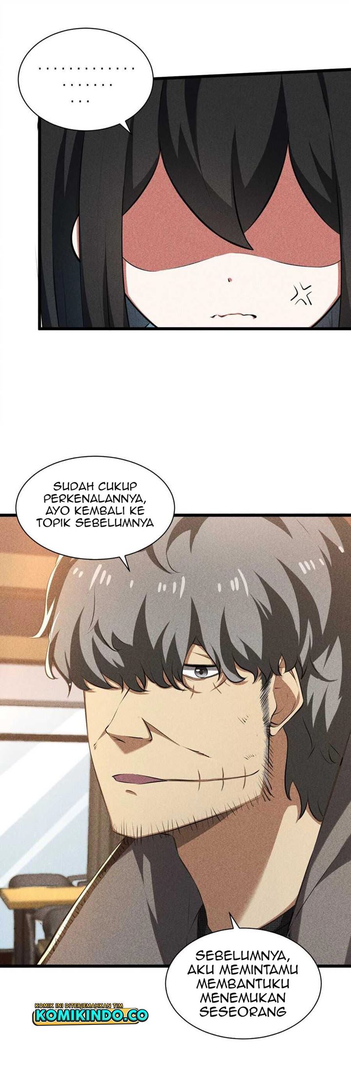 Please Stop Summoning Me! Chapter 16 - halaman 8