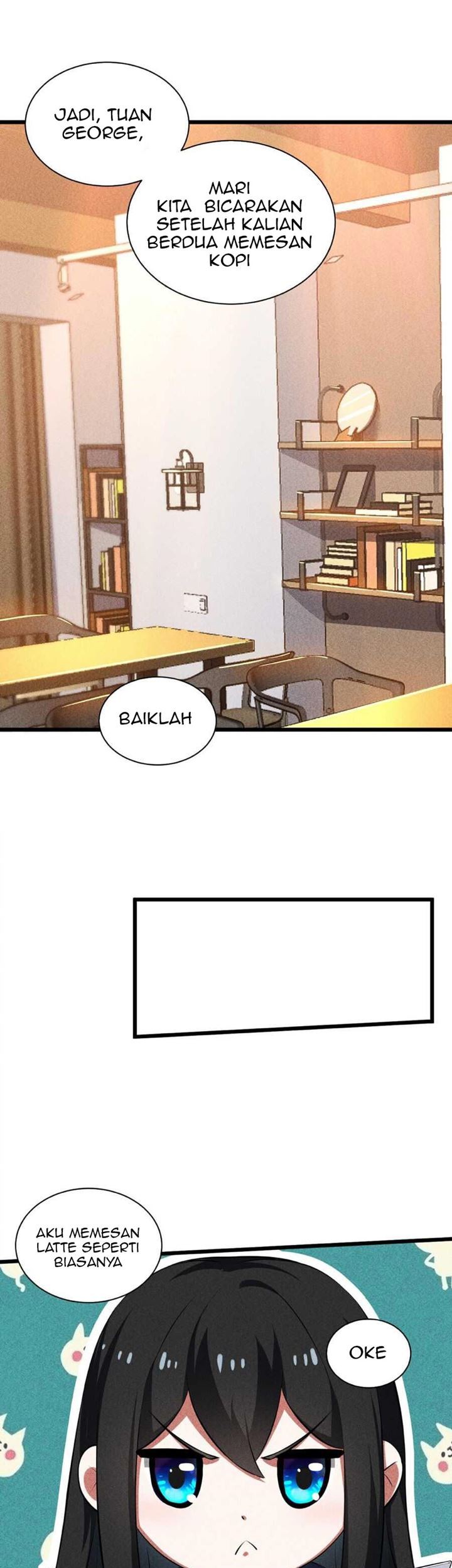Please Stop Summoning Me! Chapter 16 - halaman 9